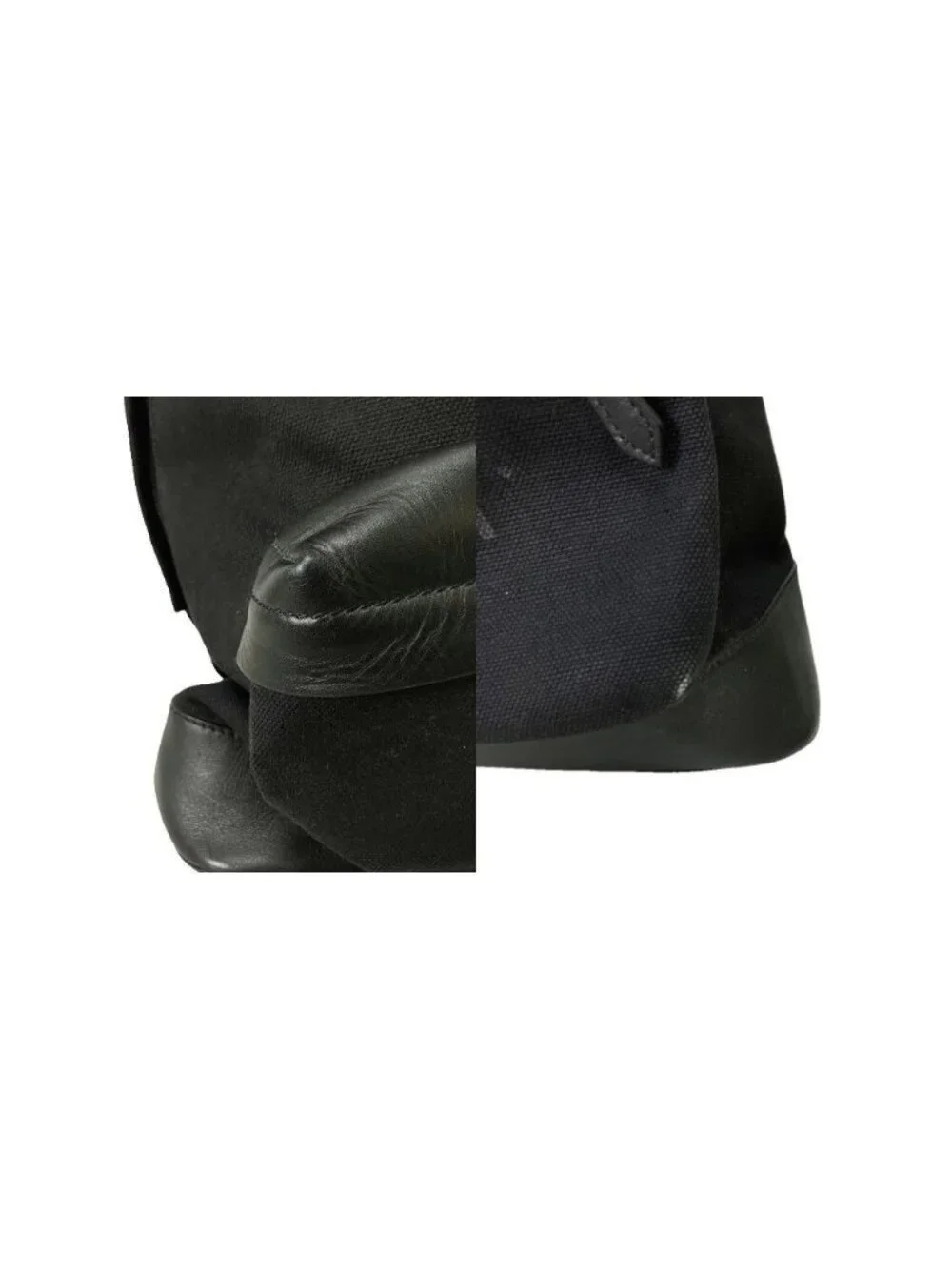 Balenciaga Explorer Backpack Black